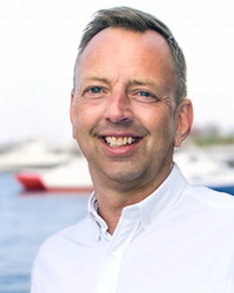 Portrett av Styrk Bekkenes